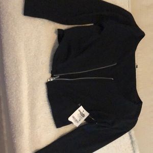 Cute short dress jacket